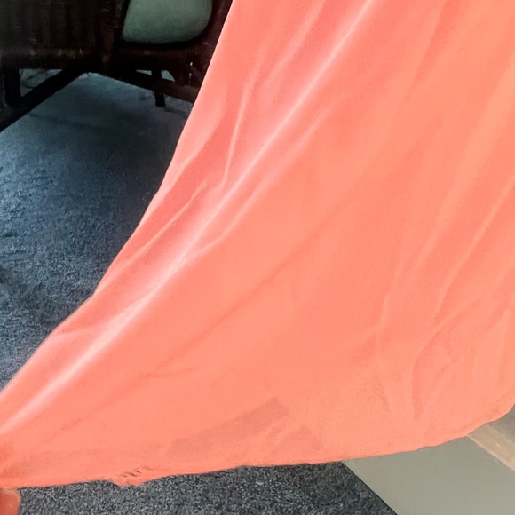 Azazie Kaleigh Chiffon Gown - Picture 5 of 7